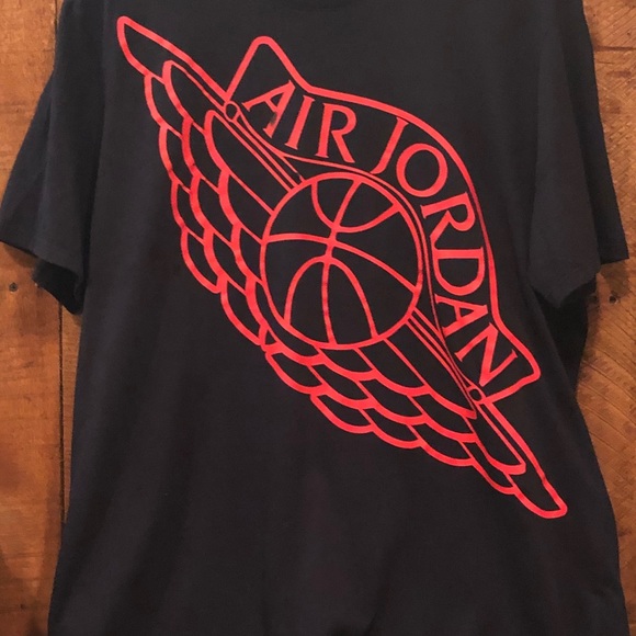 Jordan Air Jordan Wings Tshirt Size Xl 